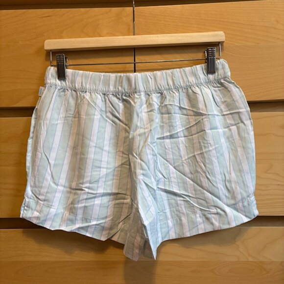NWT BLISS STRIPED SLEEP SHORTS, SIZE: SMALL - Picture 3 of 3